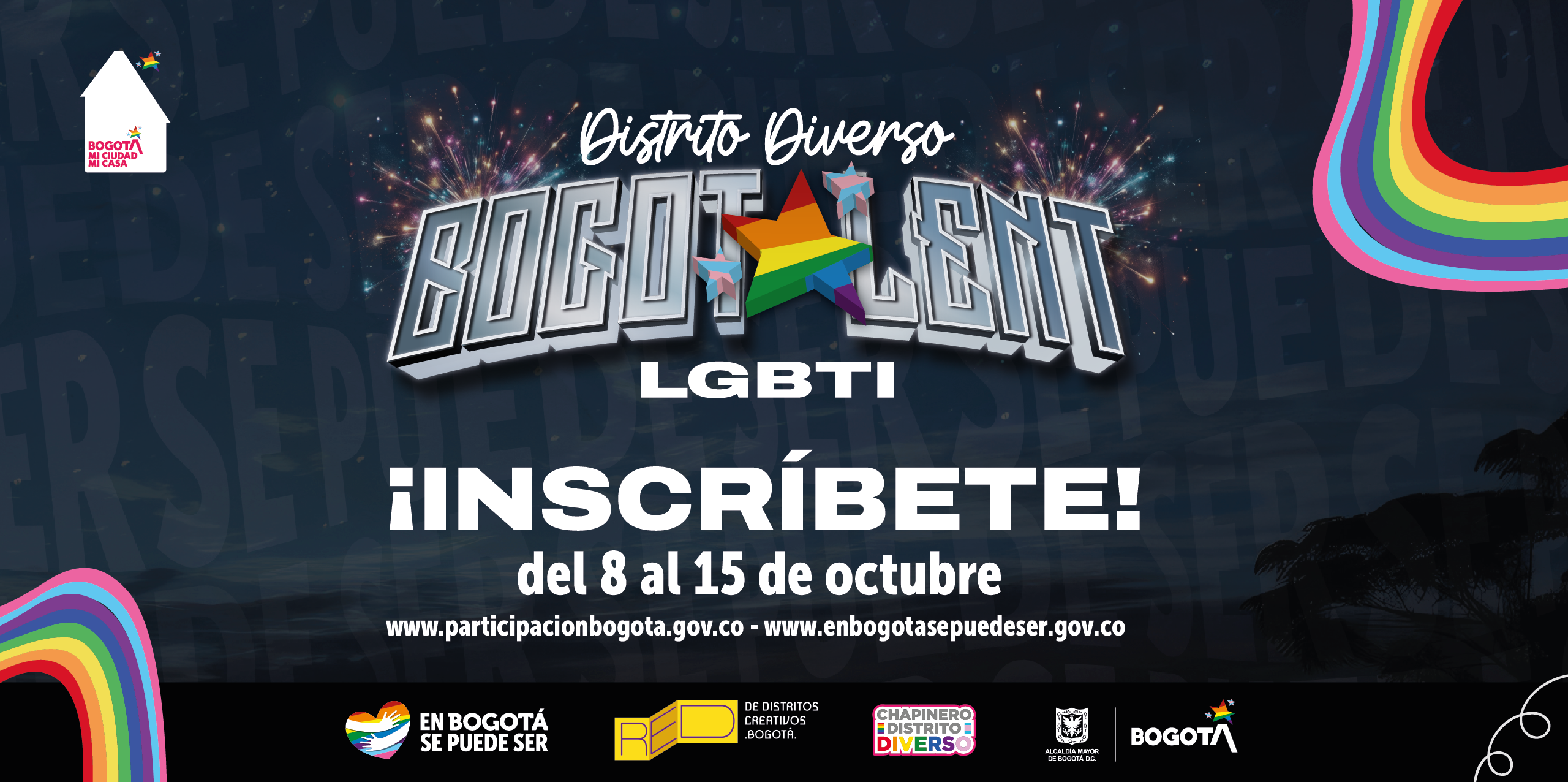BogoTalent - LGBTI