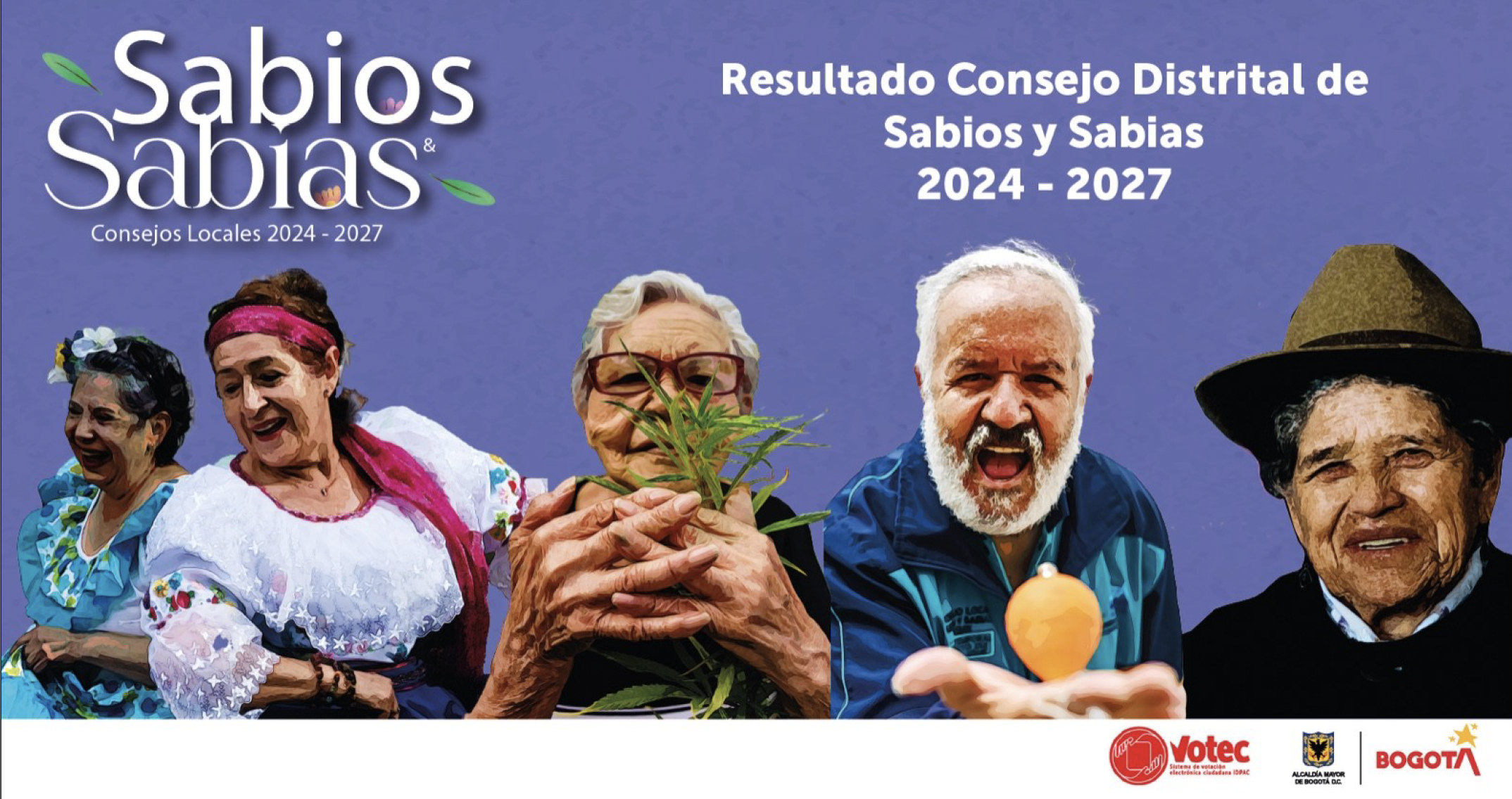 Elegido Consejo Distrital de Sabios y Sabias