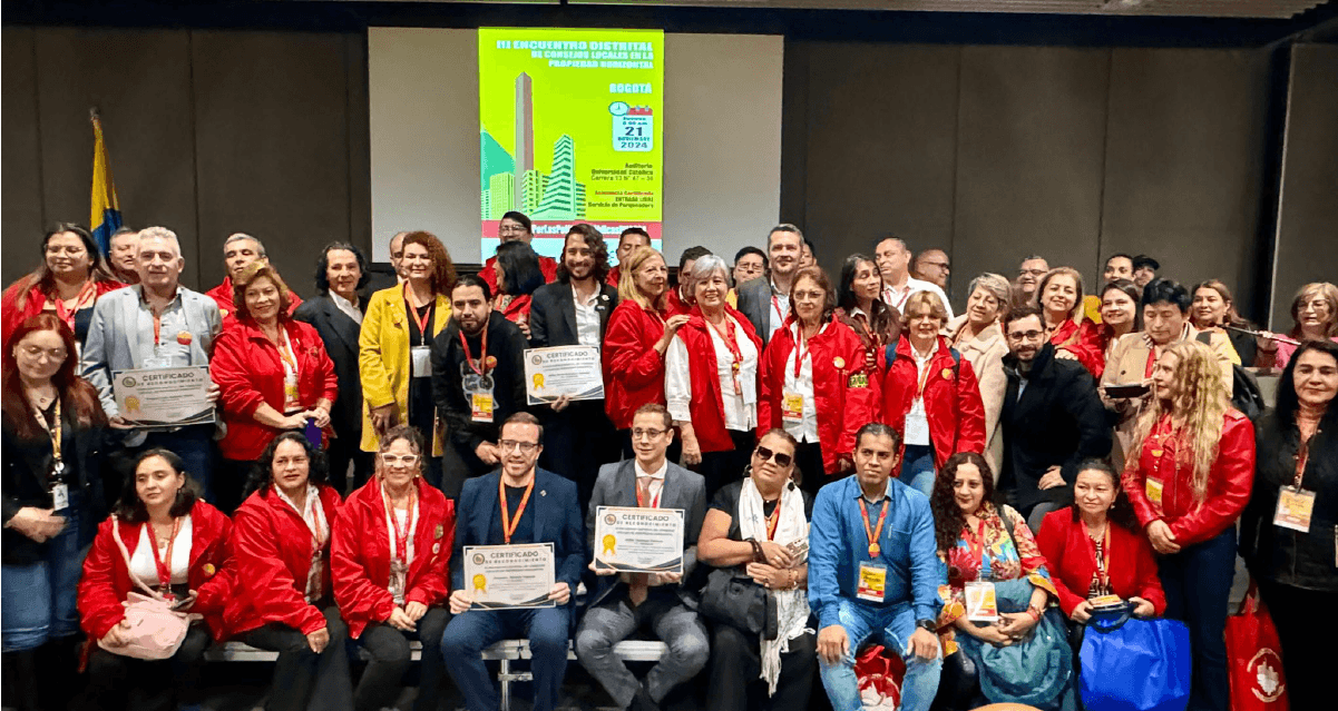 El IDPAC participa en el III Encuentro Distrital de Consejos Locales