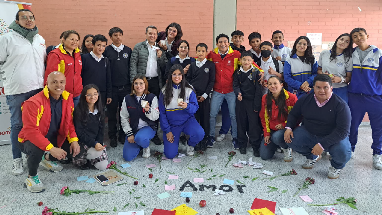 Escuela de la Participación