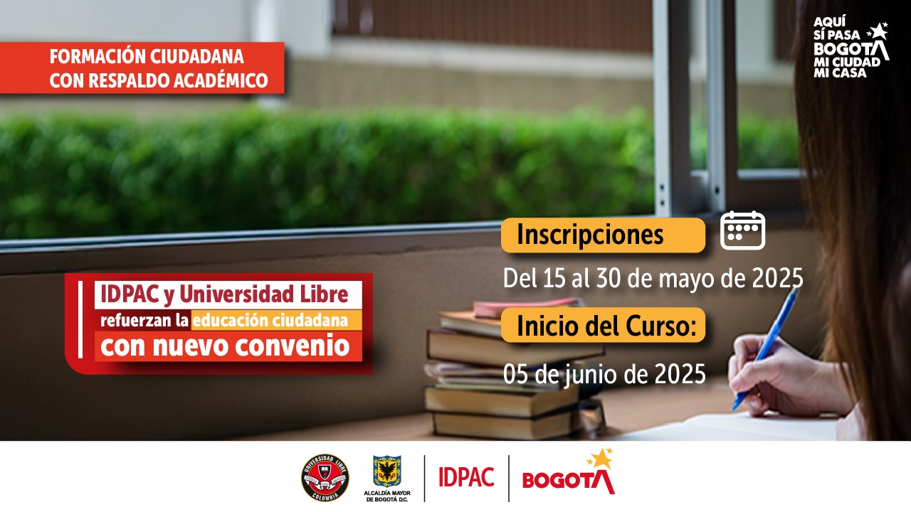 convocatoria para formación gratuita