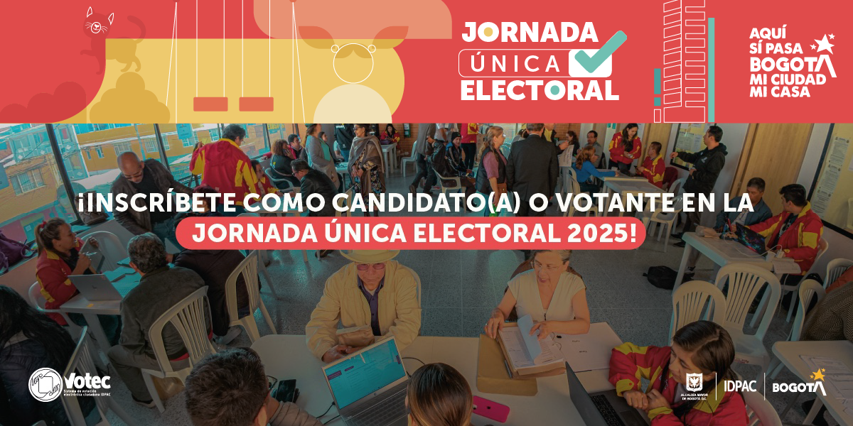 Instancias locales y distritales