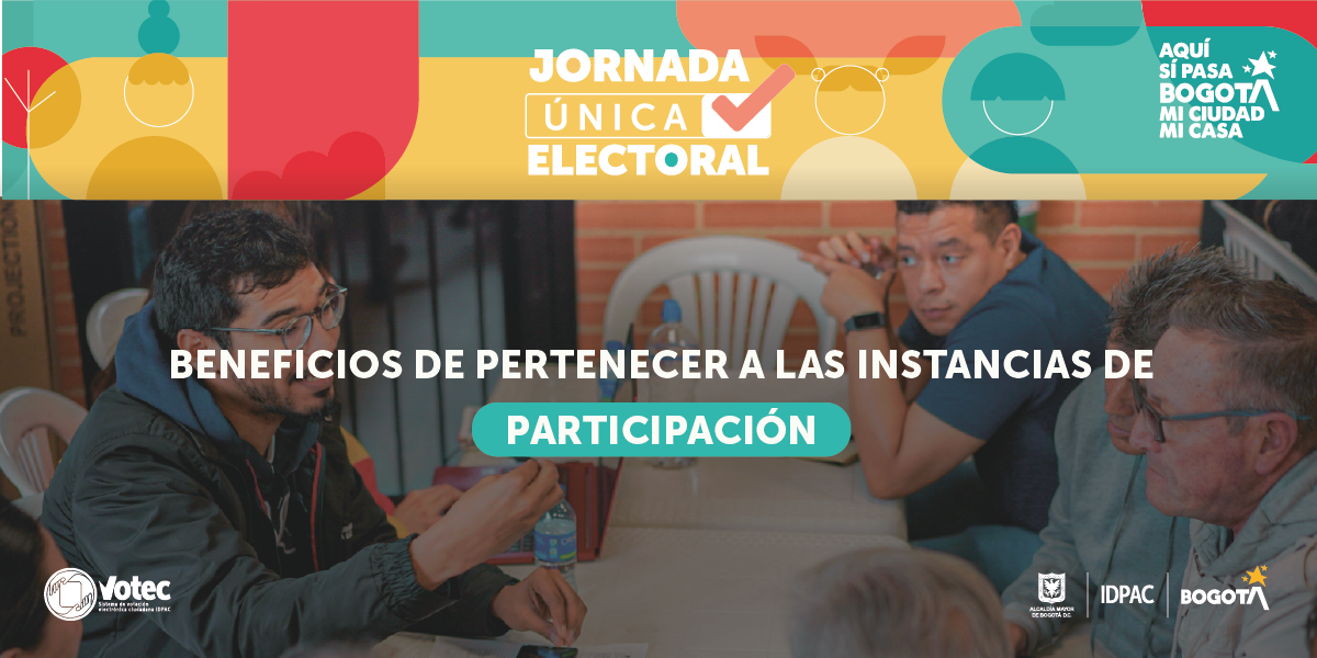 Votec "Jornada Única Electoral"