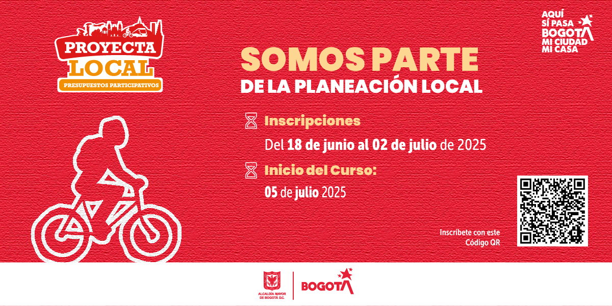 Presupuestos Participativos