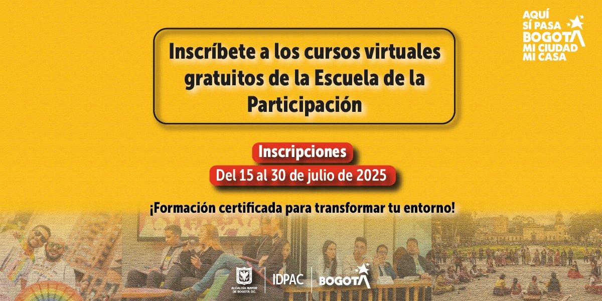 Nuevos cursos sobre saberes ancestrales y derechos políticos de la mujer