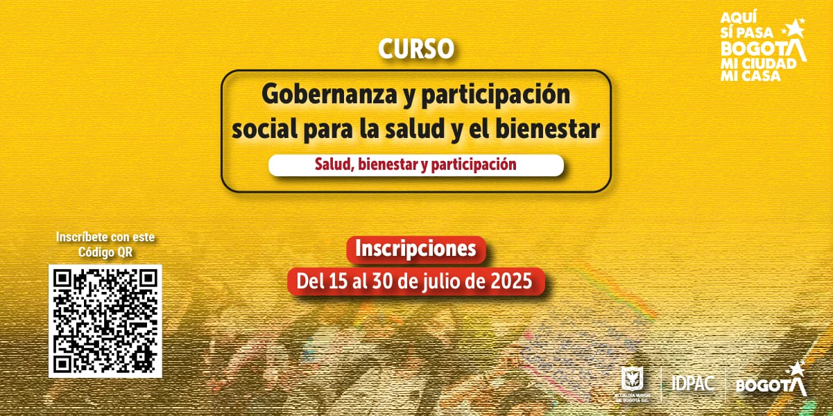 Cursos Bogotá