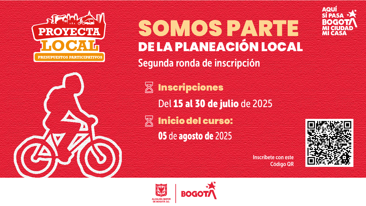 Curso Gratis Proyecta Local