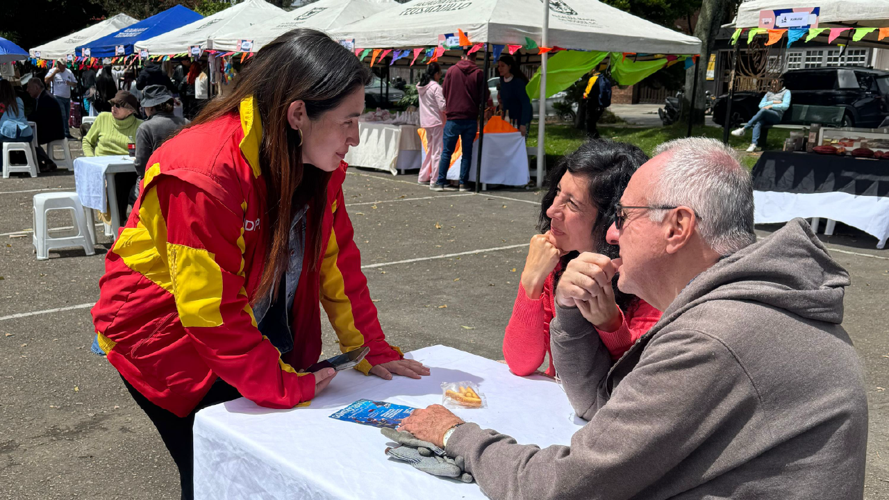  “Seguridad Participativa” liderado por el IDPAC