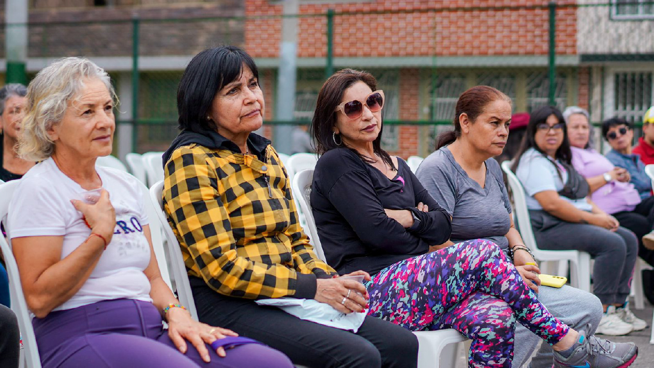 Avanza la elección del Consejo Local de Mujeres de Puente Aranda 2026, un proceso que fortalece la participación ciudadana y la democracia local en Bogotá.