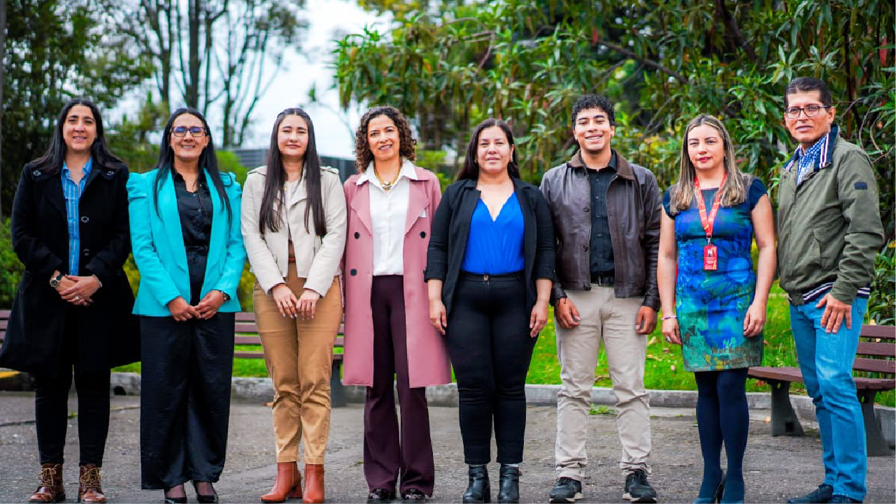 Fotografía del acto de posesión de nuevos funcionarios en el IDPAC, celebrado el 6 de marzo de 2026