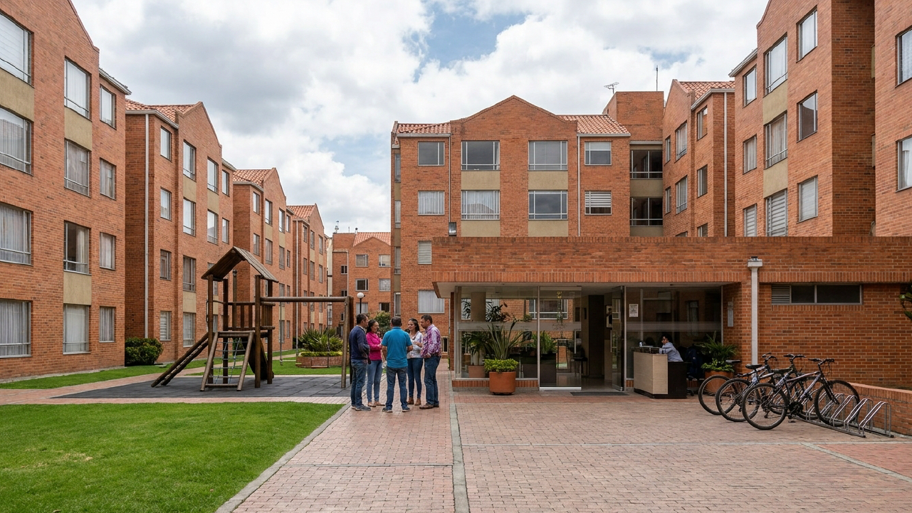 El IDPAC presenta los resultados de las elecciones extraordinarias de propiedad horizontal en Bogotá. Consulte quiénes liderarán la participación en su comunidad.