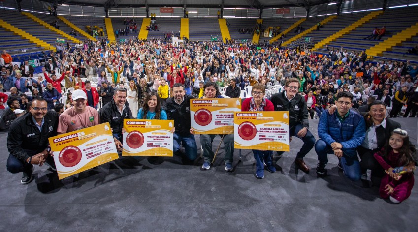 Congreso Distrital Comunal - Participación