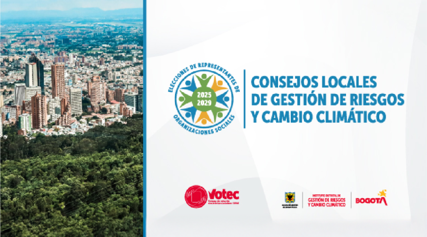 Consejos Locales de Gestión del Riesgo y Cambio Climático