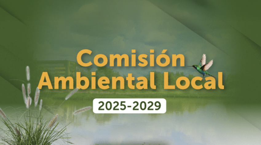 Comisión Ambiental Local 2025-2029