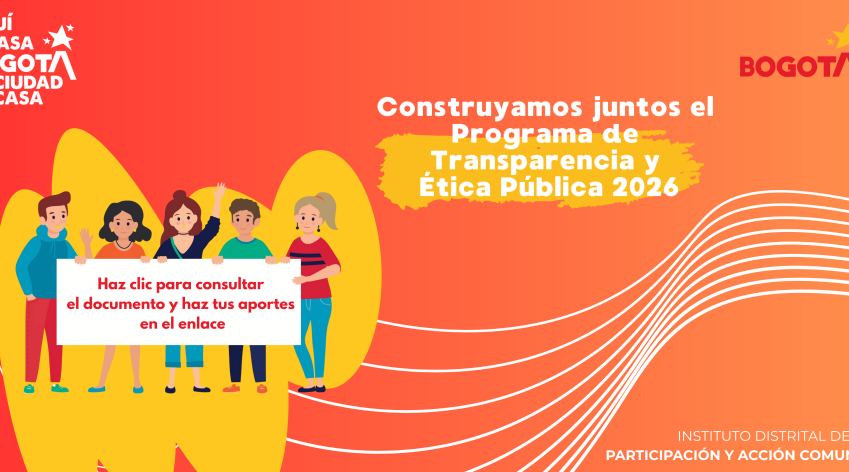 Programa de Transparencia y Ética Pública 2026