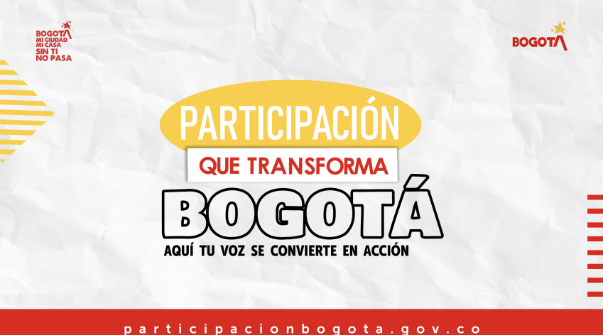 banner de portafolio de servicios Participación que transforma