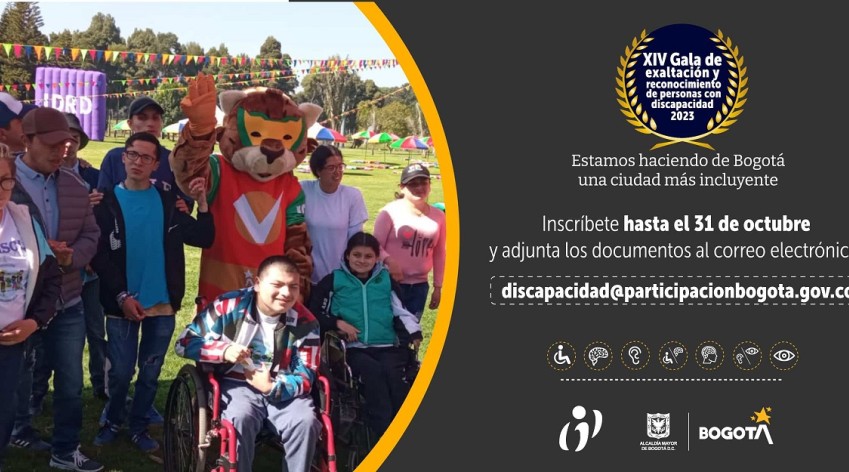 ADENDA GENERAL # 1 DECIMA CUARTA GALA DE EXALTACIÓN Y RECONOCIMIENTO DE LAS PERSONAS CON DISCAPACIDAD, PERSONAS CUIDADORAS DE PERSONAS CON DISCAPACIDAD Y COLECTIVOS SOCIALES 2023