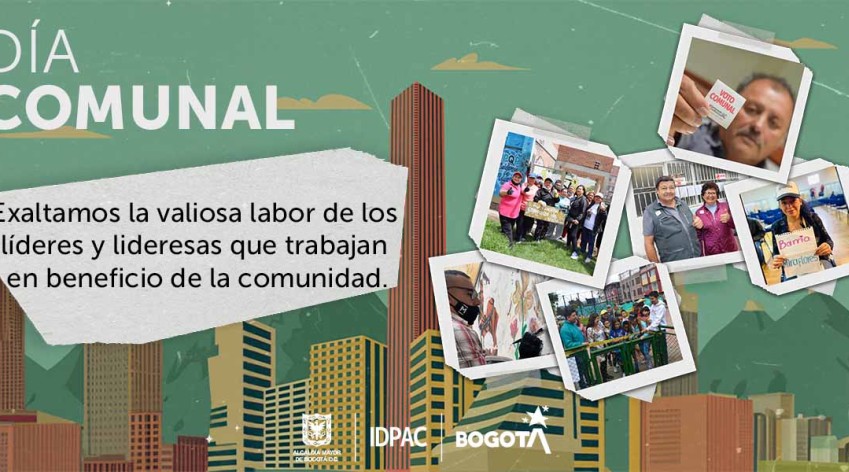 Banner Día Comunal