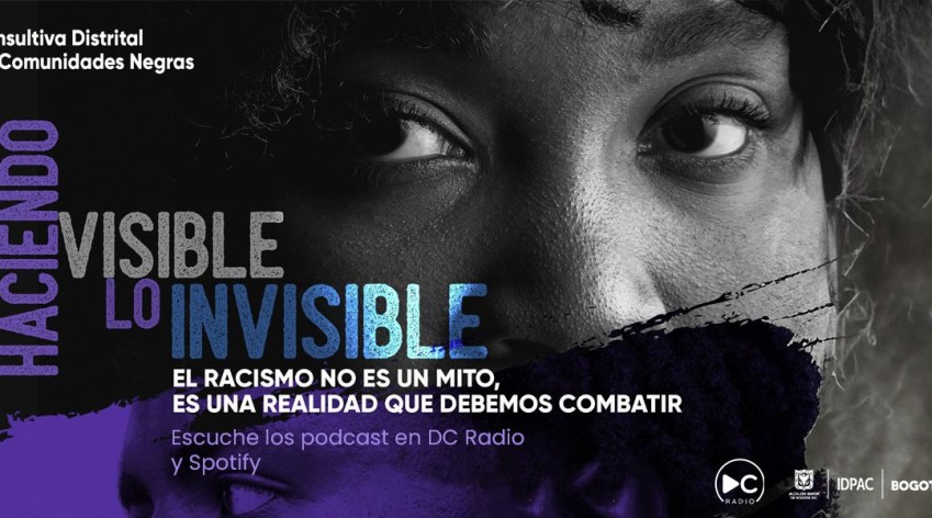 Banner haciendo visible lo invisible