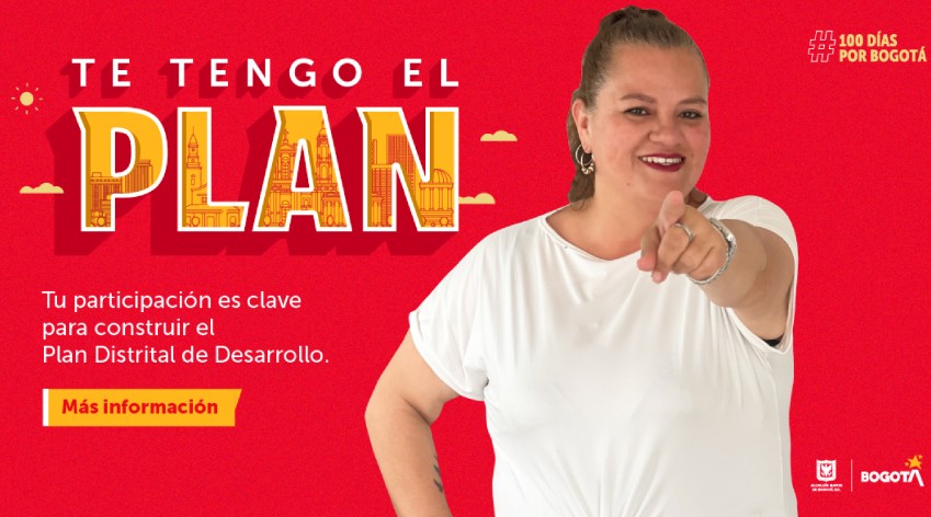 ¡Te tengo el plan!