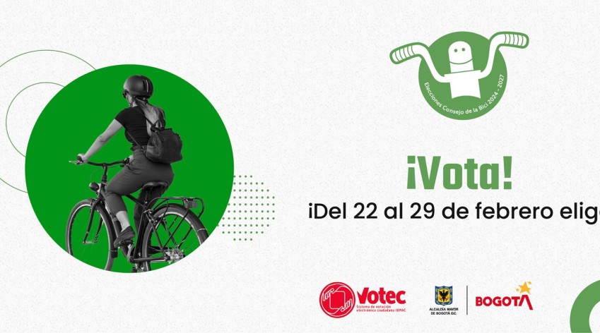 Vota ¡Del 22 al 29 de febrero elige!