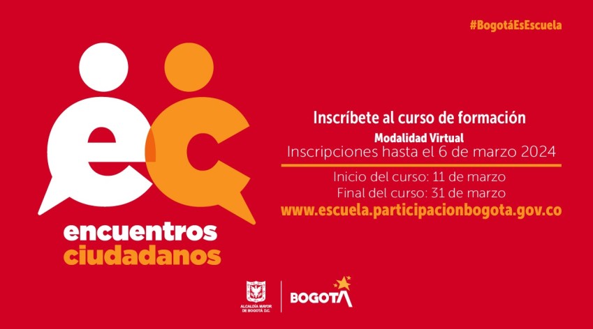 Encuentros Ciudadanos