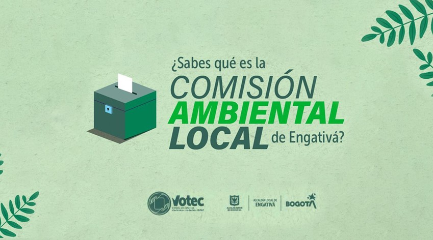 Votec - Comisión Ambiental Local Engativá