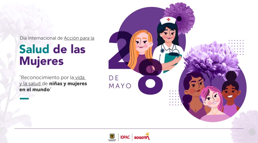 Día Internacional de Acción por la Salud de la Mujer - IDPAC