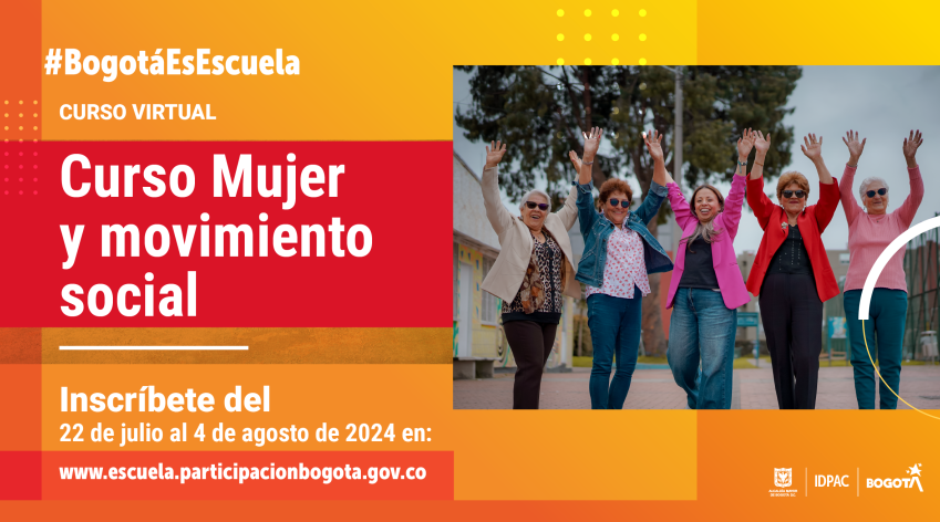 El IDPAC abre inscripciones para cursos gratis