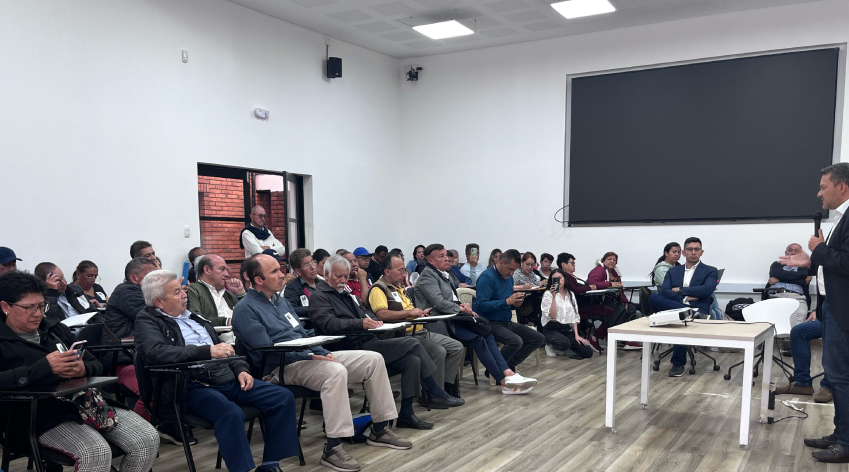 JUNTAS DE ACCIÓN COMUNAL