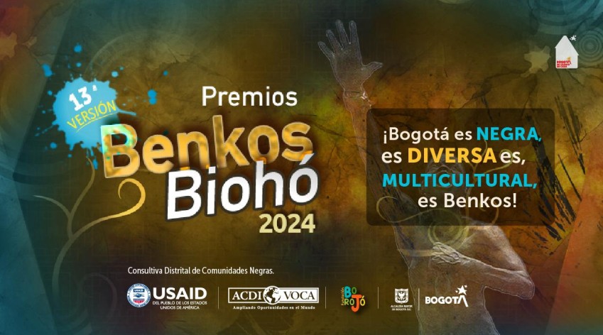 Premios Benkos Biohó.