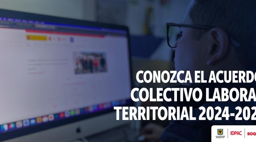 Acuerdo Colectivo Laboral Territorial 2024-2025