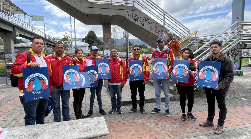 Guardianes por el Agua