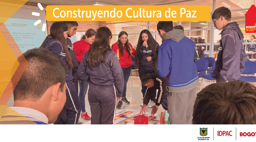 Cultura de Paz IDPAC