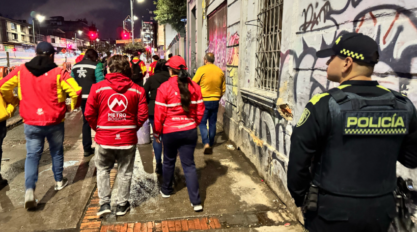 Acuerdo de Confianza para mejorar la seguridad en sedes educativas