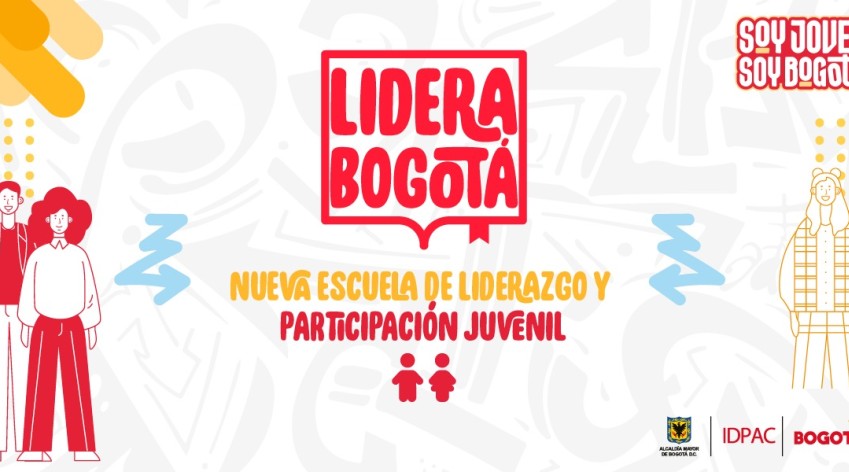 Llega "Lidera Bogotá"