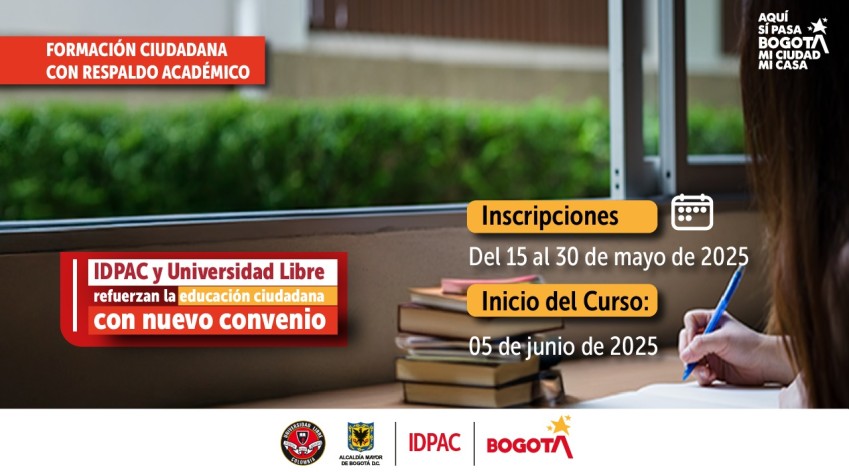 convocatoria para formación gratuita