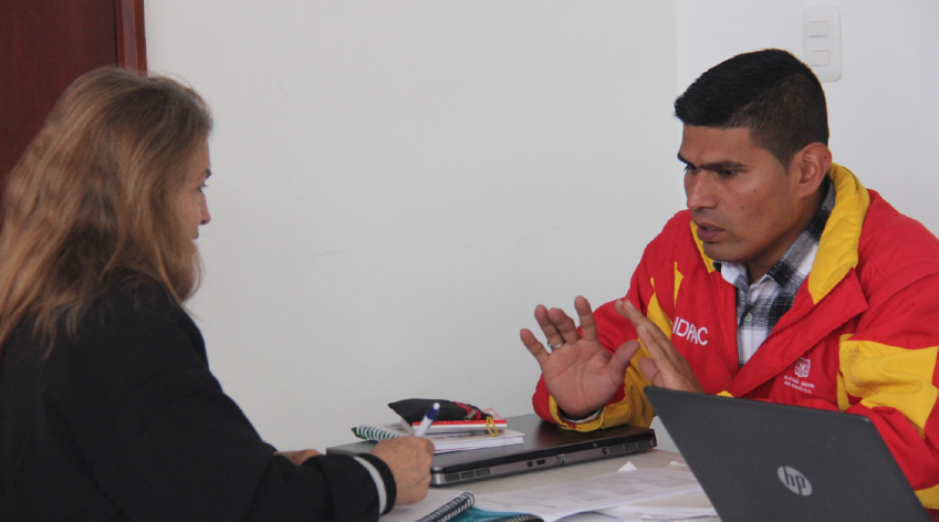 IDPAC en el territorio