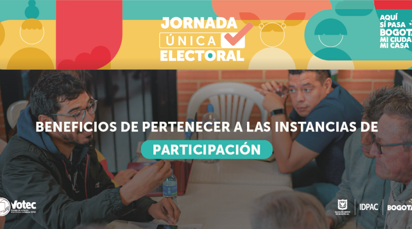 Votec "Jornada Única Electoral"