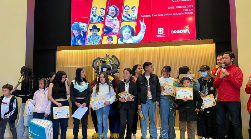 idpac bogota niñas, niños y adolescentes
