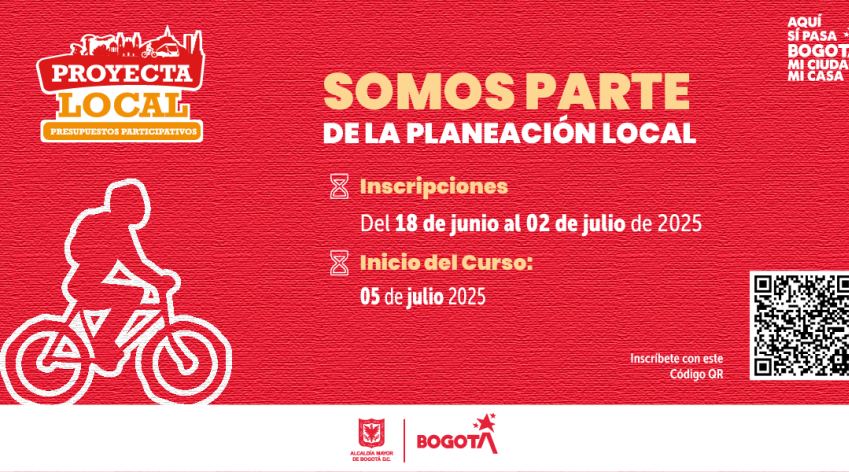 Presupuestos Participativos