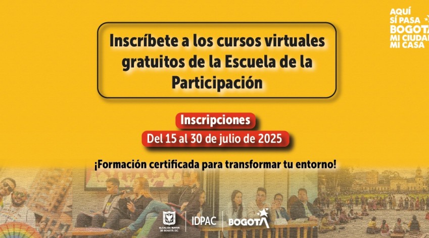 Nuevos cursos sobre saberes ancestrales y derechos políticos de la mujer