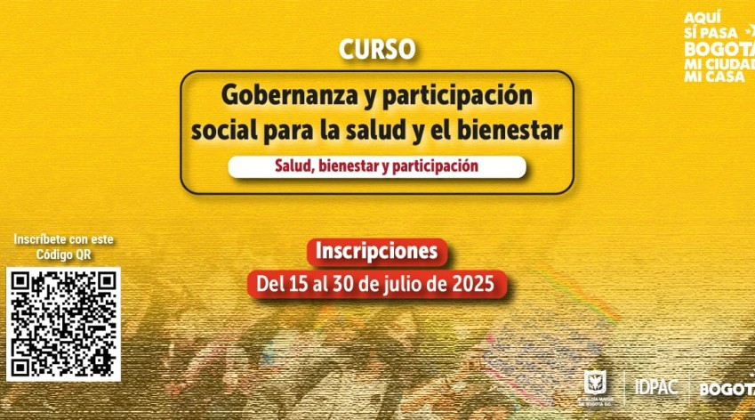 Cursos Bogotá