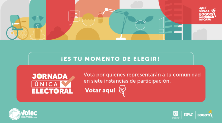 Jornada Única Electoral 2025