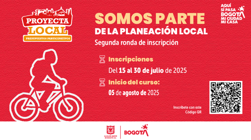 Curso Gratis Proyecta Local