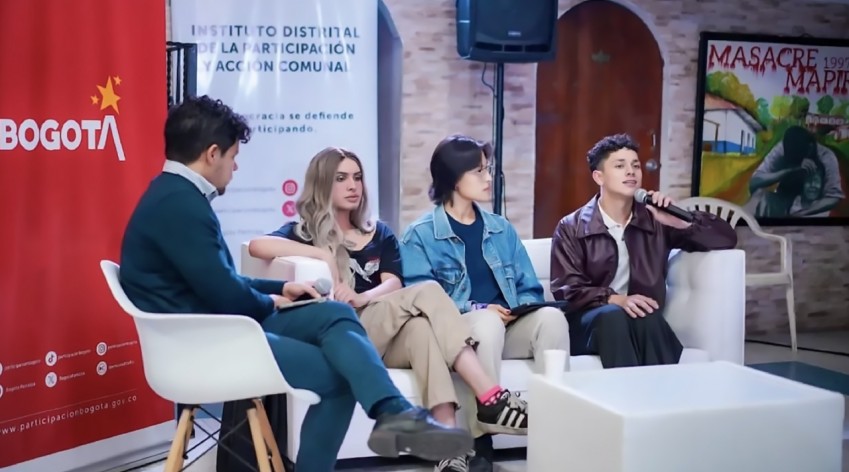 conversatorio Voces Diversas