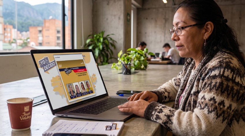Bogotá completa la conformación de los Consejos Locales de Vendedoras y Vendedores Informales con los resultados preliminares de la jornada complementaria realizada en 10 localidades.