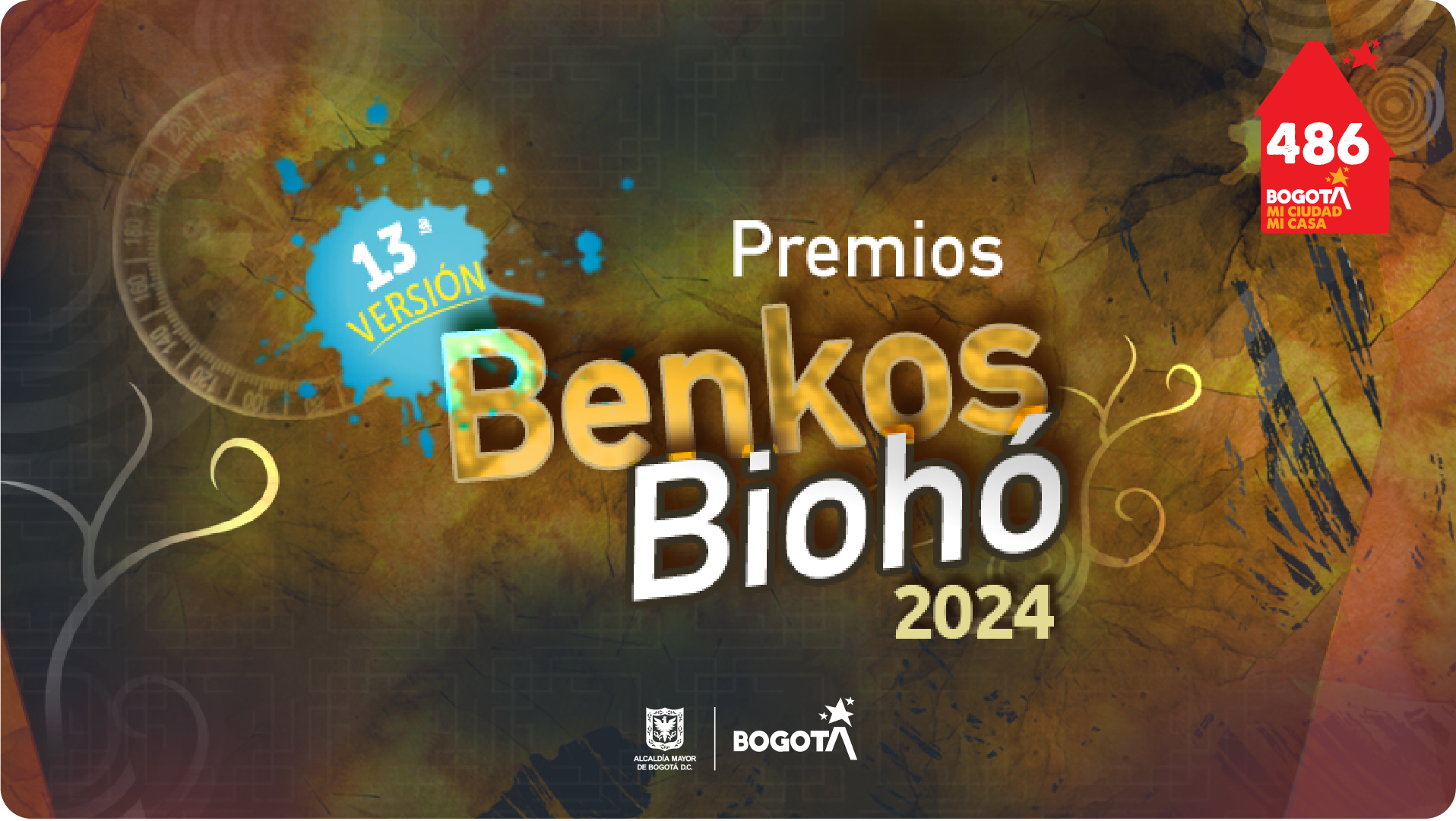 Premios Benkos Biohó 2024