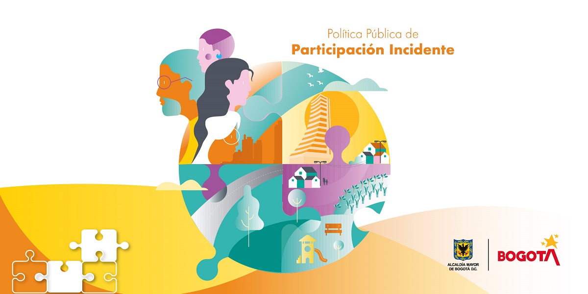 Banner política pública participación